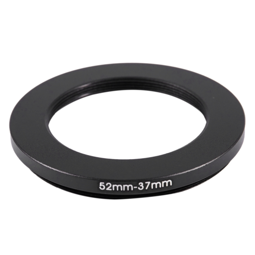 52mm-37mm Zwarte ringadapter voor camera 2