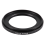 52mm-37mm Zwarte ringadapter voor camera 4