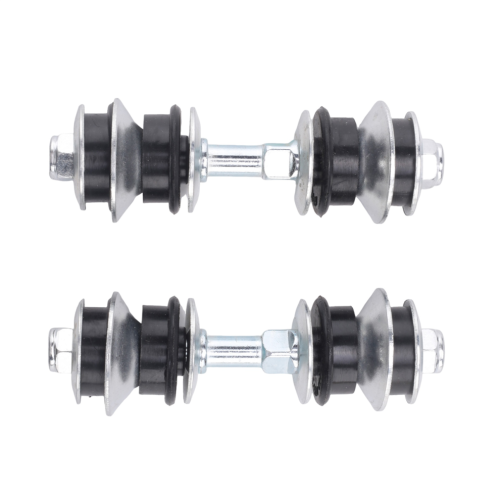 2Pcs Car Stabilizer Link Kit Sway Bar Drop Links Set for 2