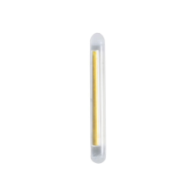 100 Stück LED-Leuchtstäbe für Angelposen, fluoreszierende Leuchtstäbe, 4,5 mm
