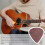 34 accessori per chitarra, tra cui plettri, capotasto e corde. 3