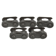 5 Sets 415 Chain Master Link 80cc 2-Stroke Motorized Bike GAS Parts