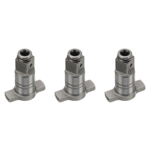 Accessoires pour clé à chocs électrique sans balais 18 V, arbre à double usage