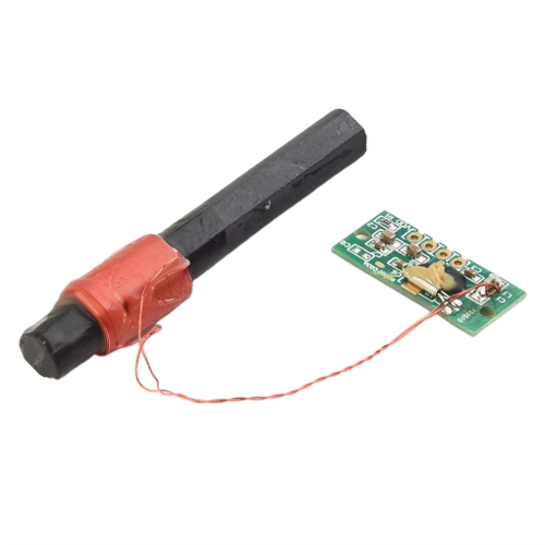 WWVB 60KHz Single Frequency Module Receiver Module Radio Time Module 2