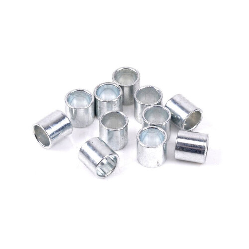 56-teiliges Skateboard-Achsen-Hardware-Set, Skateboard-Spacer, Achsmuttern 2