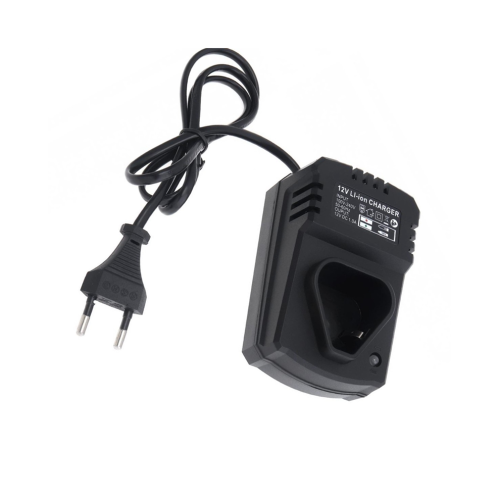Chargeur de perceuse électrique pour batterie lithium 12 V (prise UE) 1