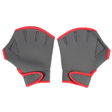 1 par de guantes de buceo, esnórquel, natación, palas de neopreno, palma S