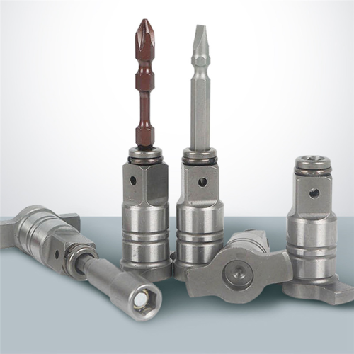 Accessoires pour clé à chocs électrique sans balais 18 V, arbre à double usage 1