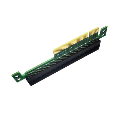 Adattatore convertitore da PCI-E 8X a PCI-E 16X per mining di BTC 1