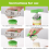 JarOpener for Weak Hands Easy Open Adjustable Grip A 4