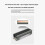 M.2 SSD-koeler, M.2 SSD-koelblok, Solid State Drive-radiator 2