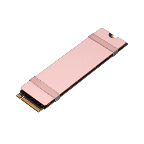 M.2 SSD-koelblok M.2 2280 Solid State Hard Disk Koelblok van puur koper 1