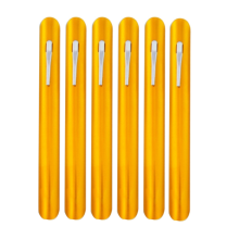 Eetkamerkruimels, Steel Crumb Gold, 6 stuks
