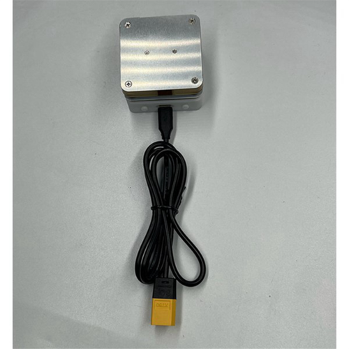 Cable de alimentación con conector macho XT60 a conector tipo C XT60 para cargador PD60 1