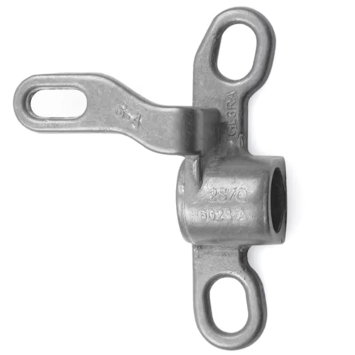 2S7Q6023AC Kurbelwellensensor-Halteplatte für 1