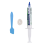 Pasta termica al silice RL-407 per raffreddamento CPU, colore blu 1
