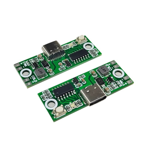 PD2.0 PD3.0 QC3.0 Ανεμιστήρας ψύξης ταχείας φόρτισης Decoy, κύριος π 1