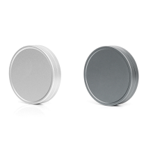 Linsenabdeckung aus Aluminiumlegierung für Mini-Schutz