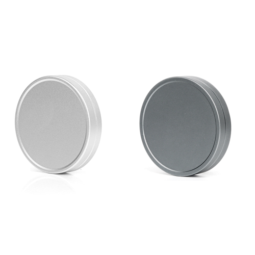 Protection d'objectif en alliage d'aluminium pour mini