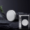 Protection d'objectif en alliage d'aluminium pour mini 3