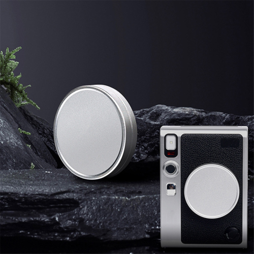 Protection d'objectif en alliage d'aluminium pour mini 2