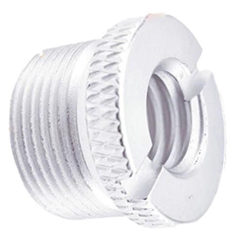 Adaptador de tornillo para micrófono (10 unidades, 3/8" a 5/8") 2