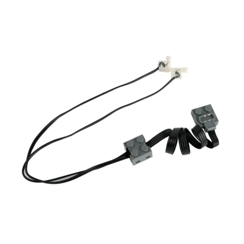 2 pièces Power Functions - Câble de liaison LED 8870 1