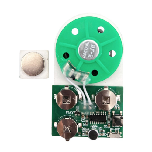 Sprachgrußmodul, 4-Minuten-DIY-Grußkartenmodul