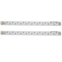 2X 20Cm Photo Box Led Light Strip For Photography Light Box