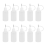 10Pcs 30Ml Plastic Squeezable Tip Applicator Bottle for Glue DIY 1