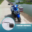 Motorrad-Blinker vorne 3