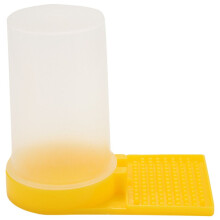 Confezione da 2 distributori d'acqua per apicoltura. Attrezzatura per apicoltura.