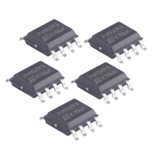 5 stuks M24M02-DRMN6TP 24M02RD SOP-8 2M uitbreidingschip