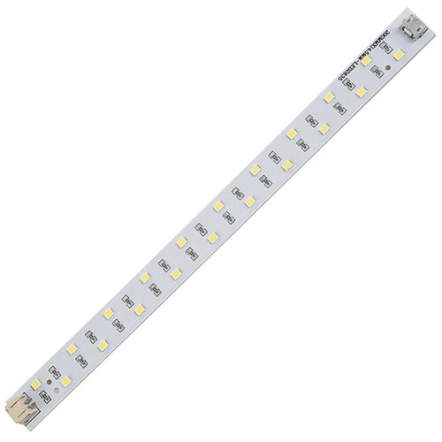 2 x 20 cm LED-Lichtleiste für Fotoboxen 1