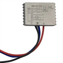 230V tot 12A schakelaar met softstart stroombegrenzer, gereedschap, 183 -2[12A]