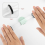 4er-Pack Nudelholz mit Dickenring 4