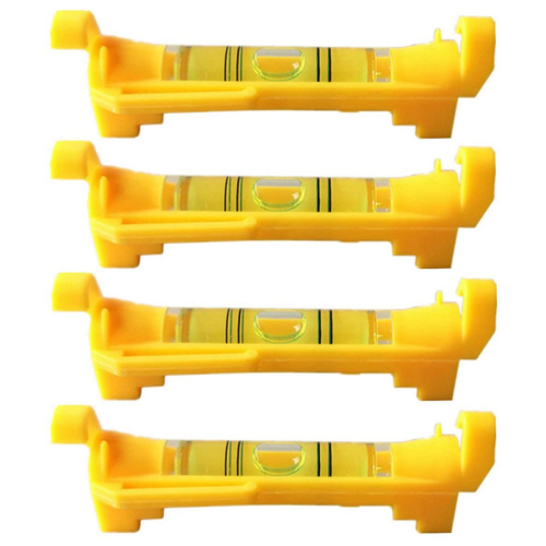 8Pcs String Level Hanging Line (Yellow) 1