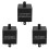 3X 12V 3 Pin LED Adjustable Car Flasher Flash Relay for Turn Signal Light Indicator 1