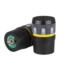 2 stuks vervangende dynamische microfooncapsules voor de BT58 geluidskop