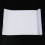 DIY 3D Decal Wrap Rol 30x127 Zelfklevend Autostickervel Wit 3