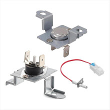 Kit de thermistance et thermostat pour sèche-linge AGM30045804 compatible LG Ken-More