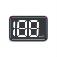Tachimetro digitale GPS HUD per auto in km/h