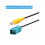 Fakra Z Videokabeladapter (Buchse auf Buchse) (B) 4