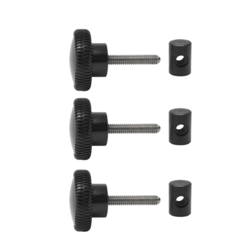 Kit di manopole SPX1600PN per pompe SuperPump e per piscine (3 pezzi)