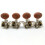 2R2L Ukulele Locking String Tuner Guitar Tuning Peg 4