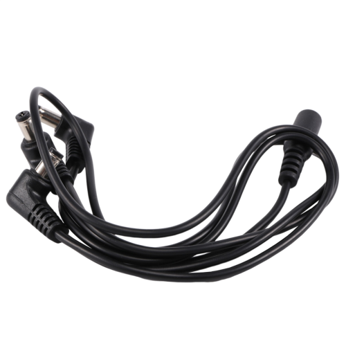 Electrode Daisy Chain Harness Cable Copper Wire black