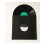 10 fundas protectoras para discos de vinilo, de papel kraft, estándar. 4