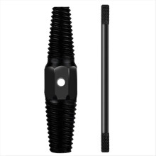 Extracteur de vis pour robinet à double tête - Outil ménager - 1 kit
