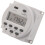 DC12V digitale LCD-voeding programmeerbare timer tijdschakelaar relais 16A 1
