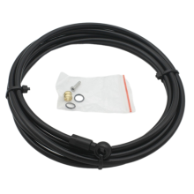 Hydraulische remslang 5mm x 2m voor BH59 BH90 fiets, zwart